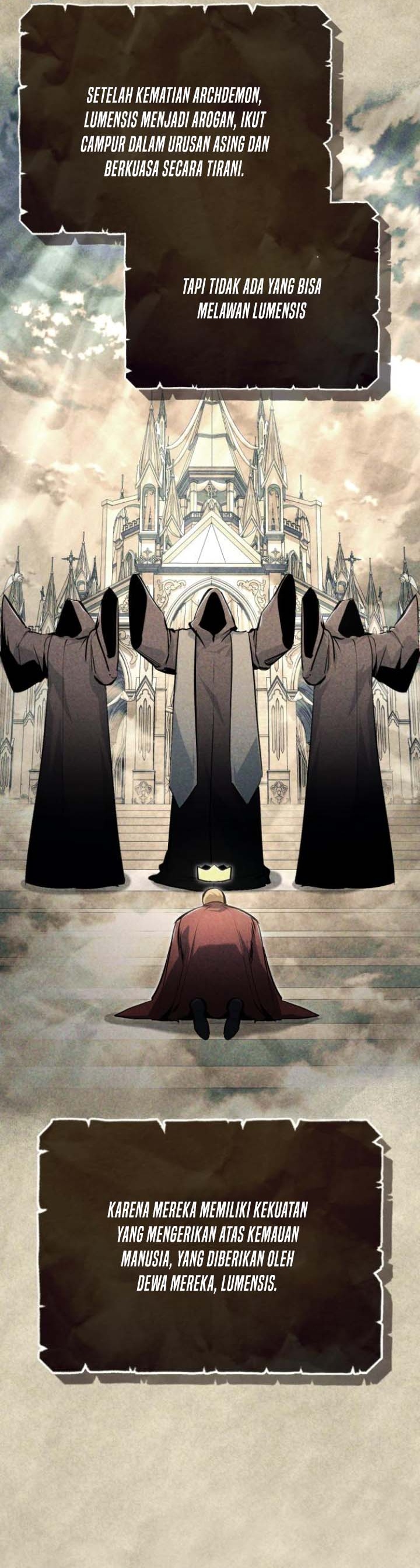 Academy’s Undercover Professor Chapter 124 Gambar 8