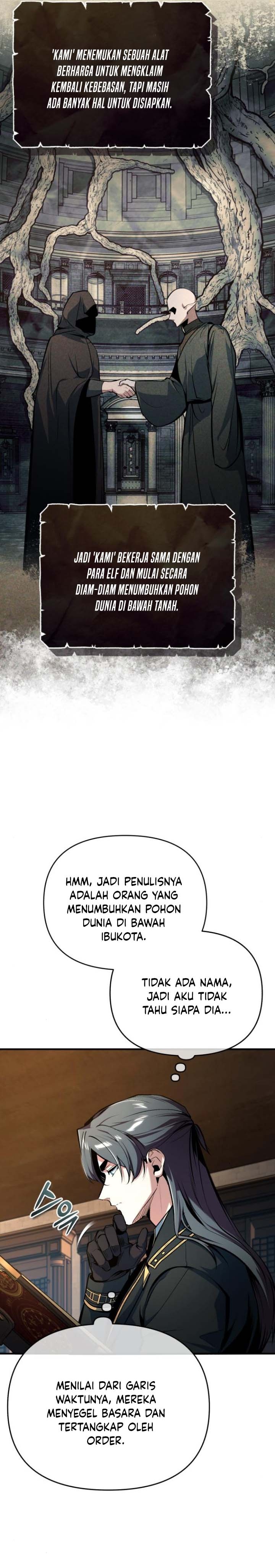 Academy’s Undercover Professor Chapter 124 Gambar 9