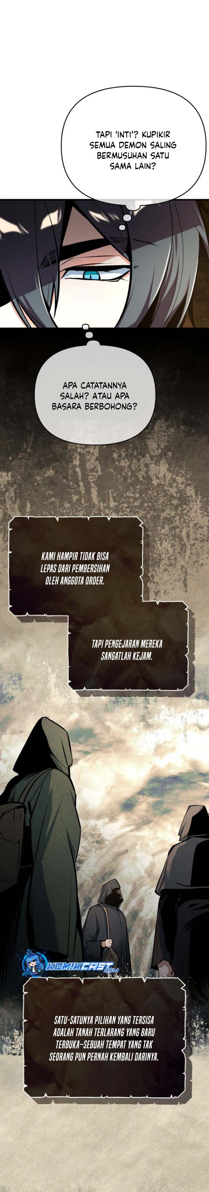 Academy’s Undercover Professor Chapter 124 Gambar 10