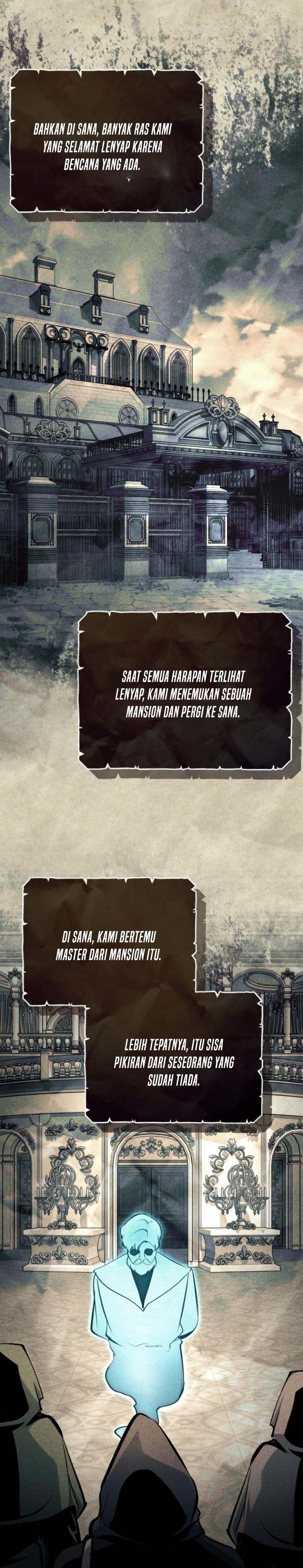 Academy’s Undercover Professor Chapter 124 Gambar 11