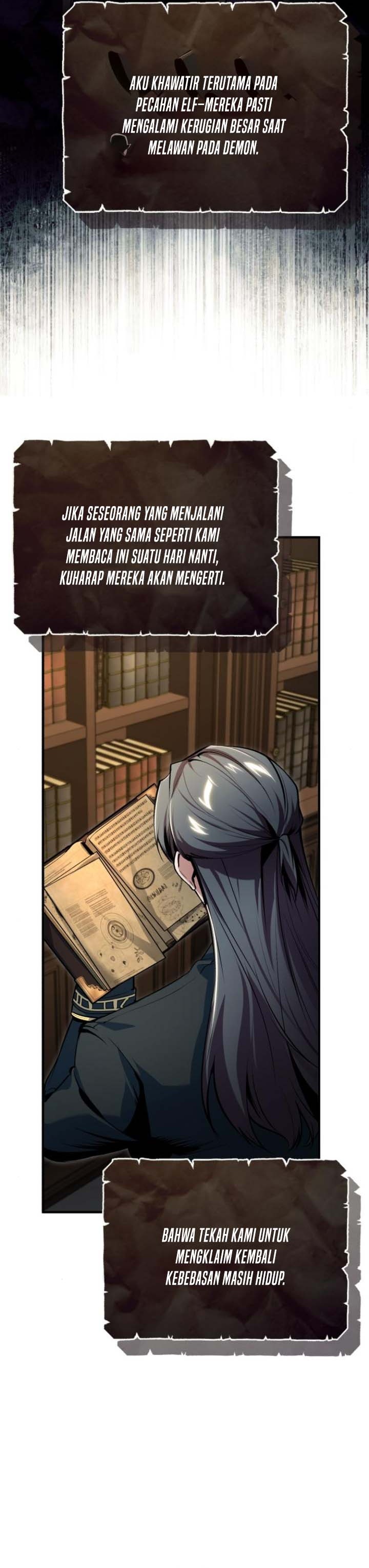 Academy’s Undercover Professor Chapter 124 Gambar 14