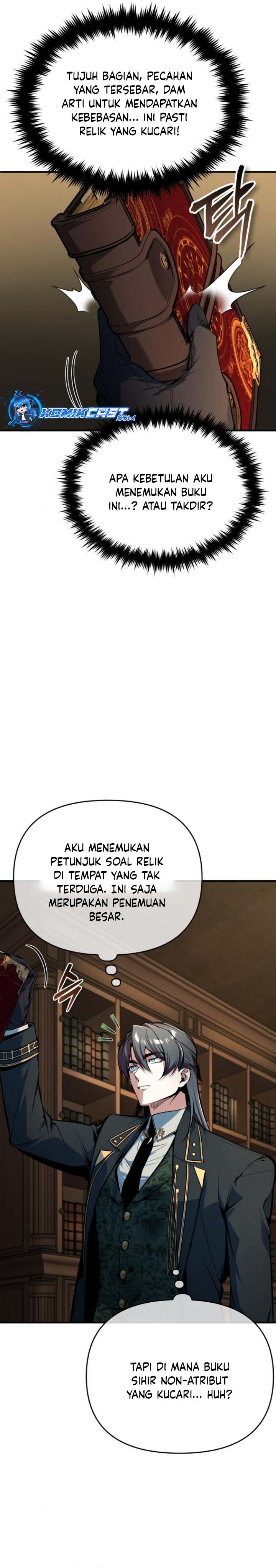 Academy’s Undercover Professor Chapter 124 Gambar 15