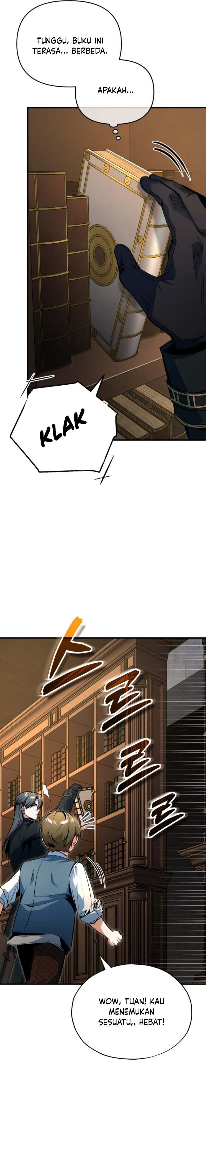 Academy’s Undercover Professor Chapter 124 Gambar 16