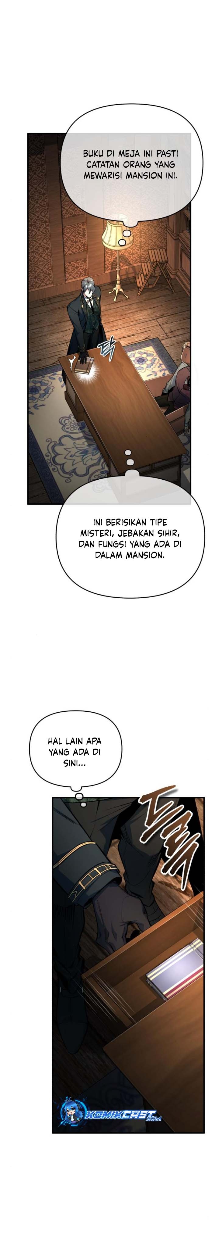 Academy’s Undercover Professor Chapter 124 Gambar 19