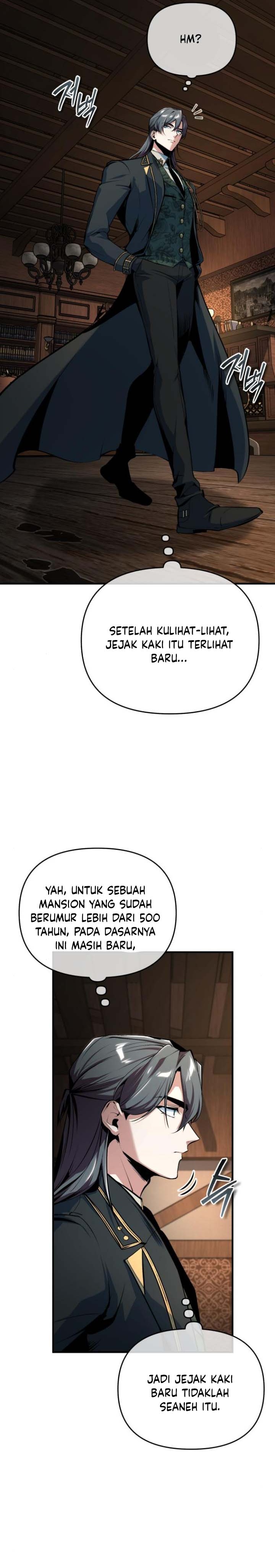 Academy’s Undercover Professor Chapter 124 Gambar 22