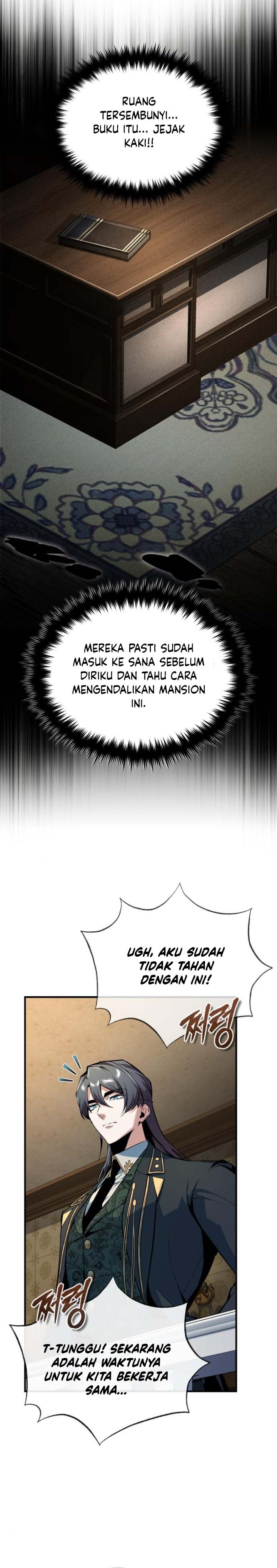 Academy’s Undercover Professor Chapter 124 Gambar 28