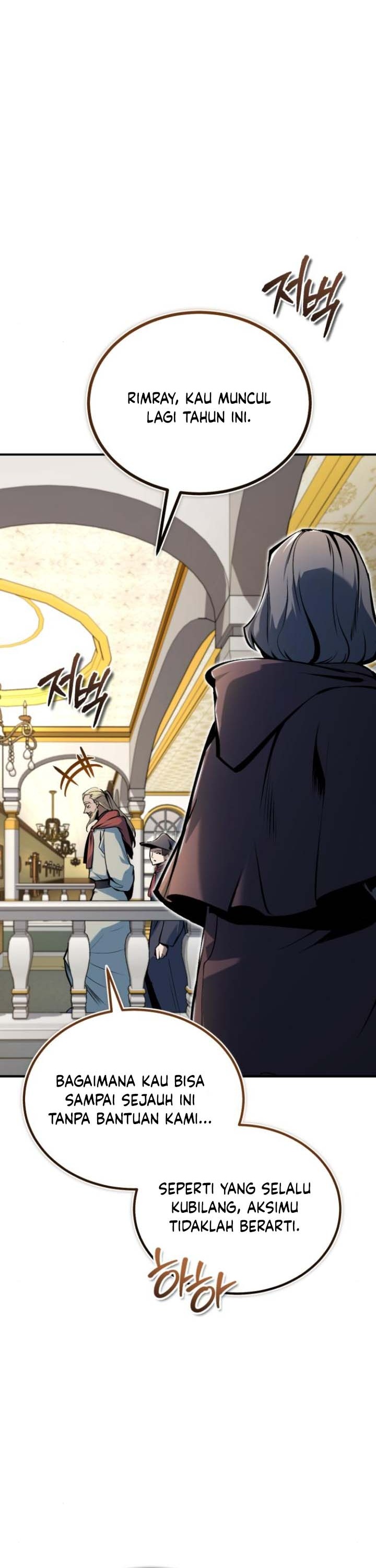 Academy’s Undercover Professor Chapter 124 Gambar 30