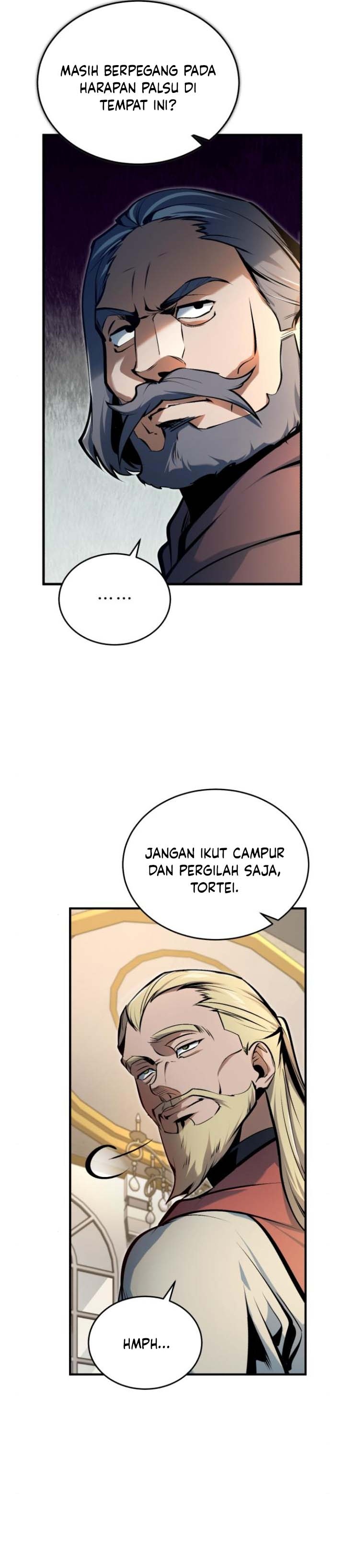 Academy’s Undercover Professor Chapter 124 Gambar 31
