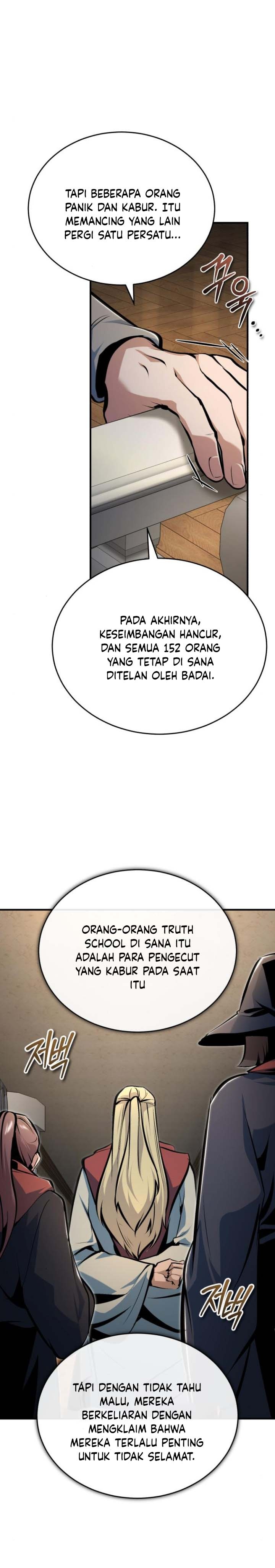 Academy’s Undercover Professor Chapter 124 Gambar 35