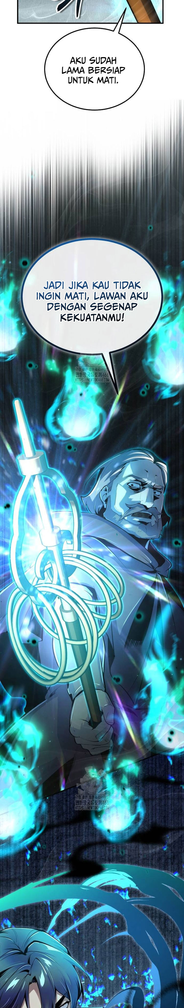 Academy’s Undercover Professor Chapter 126 Gambar 12