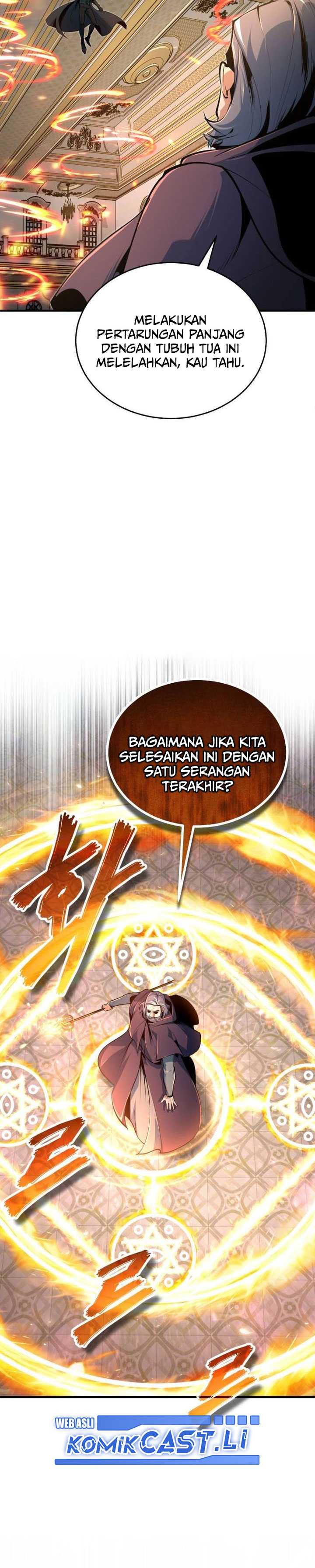 Academy’s Undercover Professor Chapter 126 Gambar 29