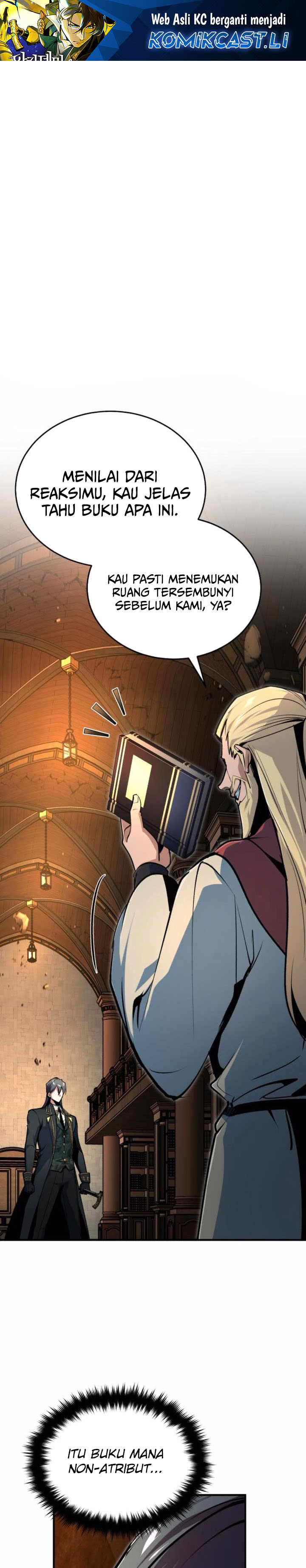 Academy’s Undercover Professor Chapter 127 Gambar 2