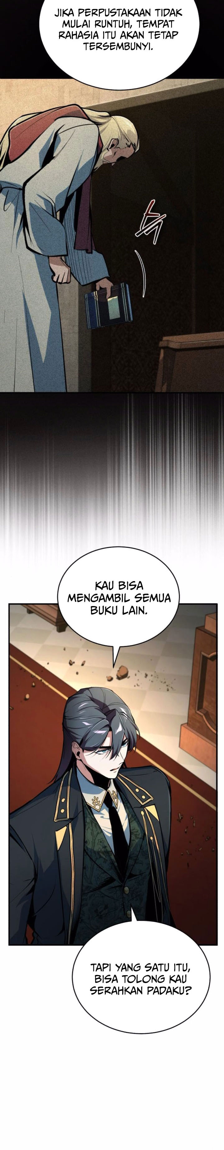 Academy’s Undercover Professor Chapter 127 Gambar 4