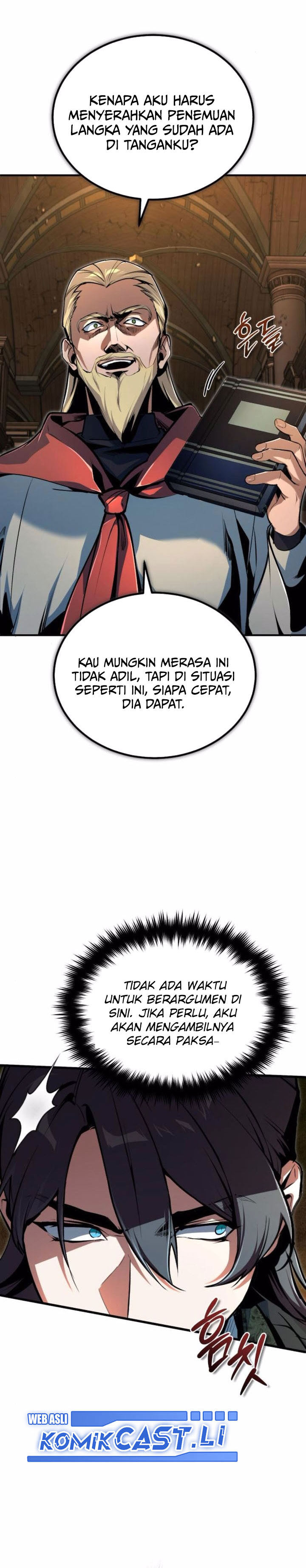 Academy’s Undercover Professor Chapter 127 Gambar 5