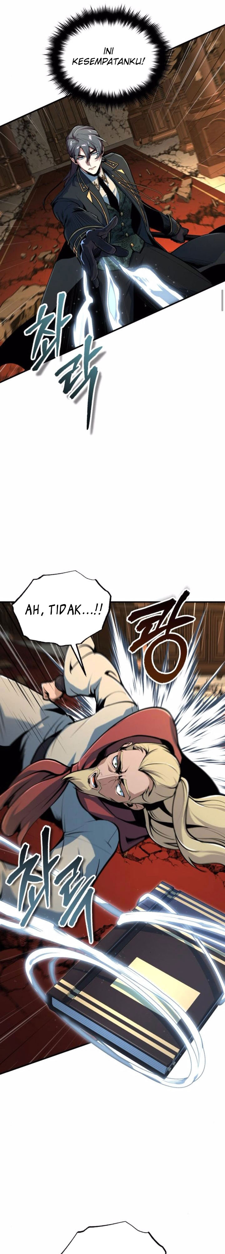 Academy’s Undercover Professor Chapter 127 Gambar 7