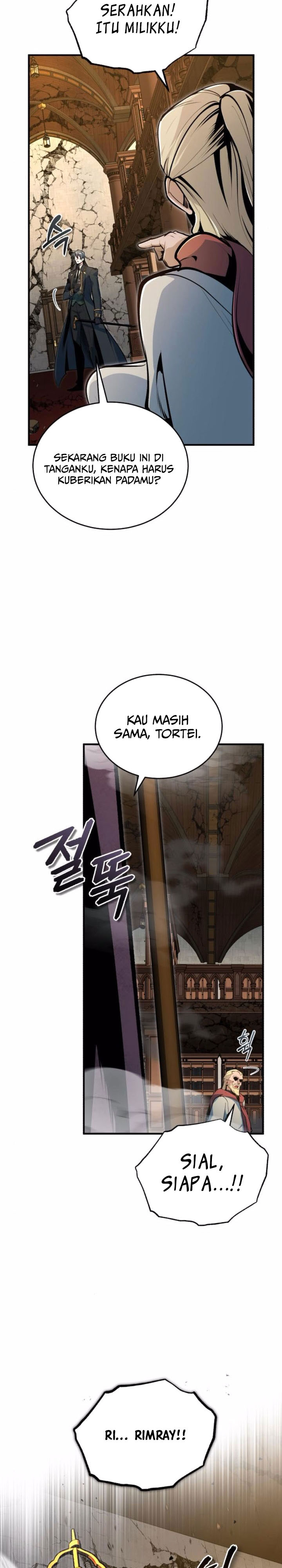 Academy’s Undercover Professor Chapter 127 Gambar 8