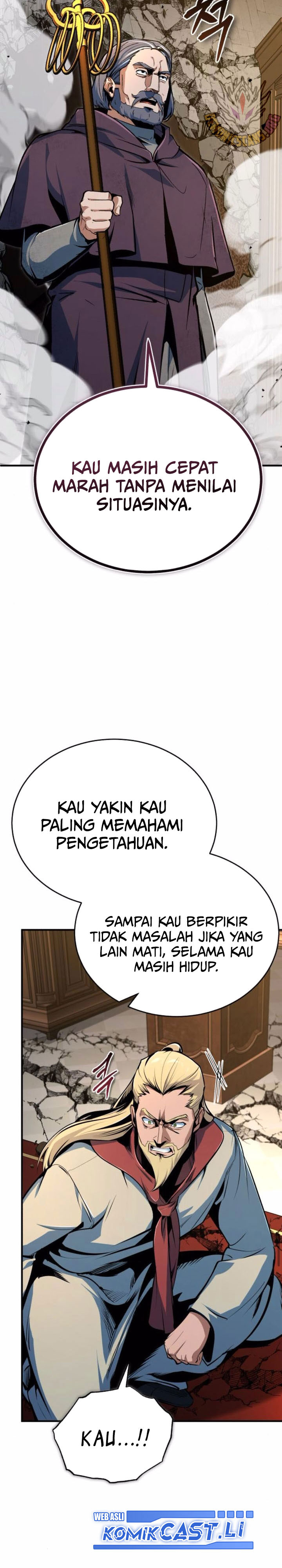 Academy’s Undercover Professor Chapter 127 Gambar 9