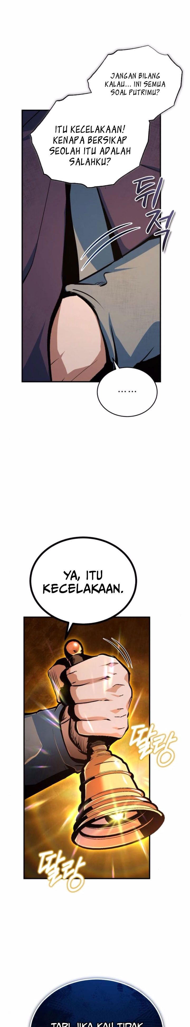 Academy’s Undercover Professor Chapter 127 Gambar 10
