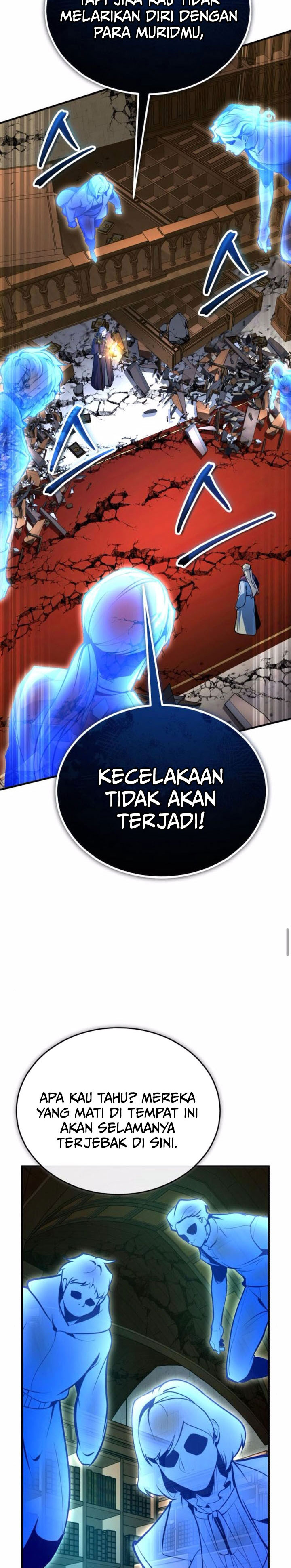 Academy’s Undercover Professor Chapter 127 Gambar 11