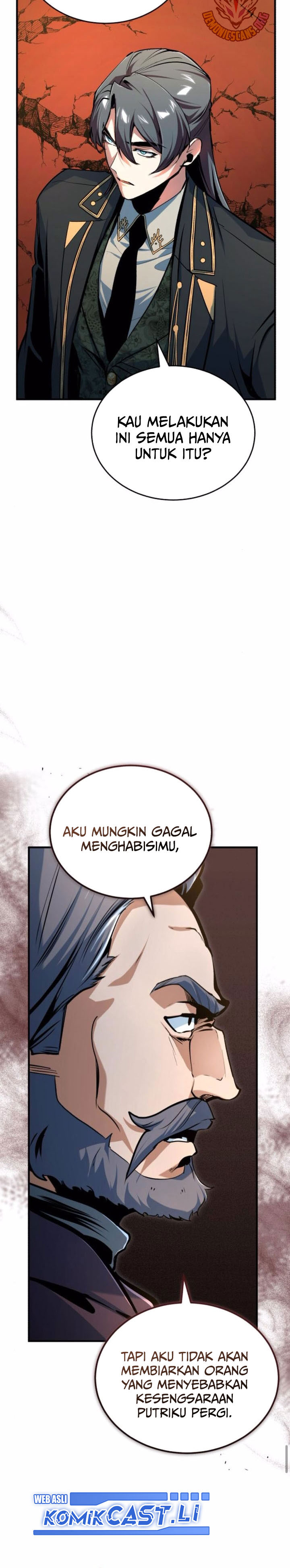 Academy’s Undercover Professor Chapter 127 Gambar 13
