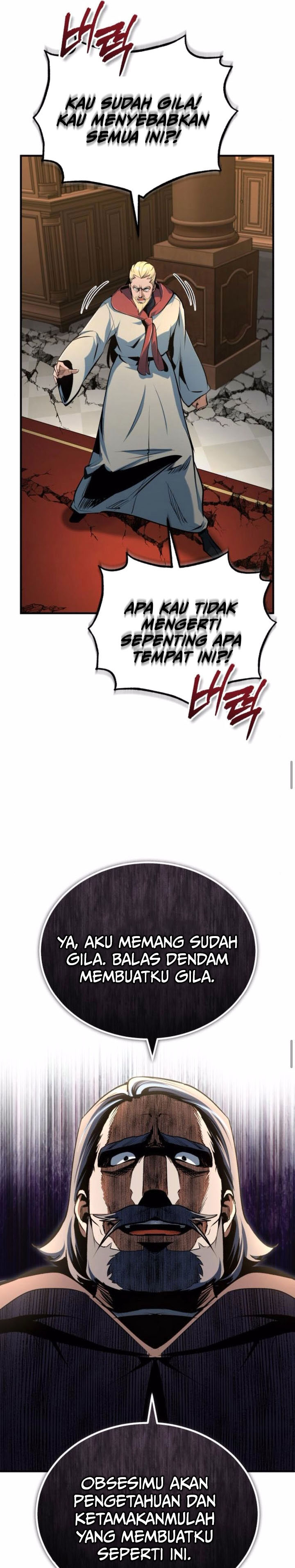 Academy’s Undercover Professor Chapter 127 Gambar 14
