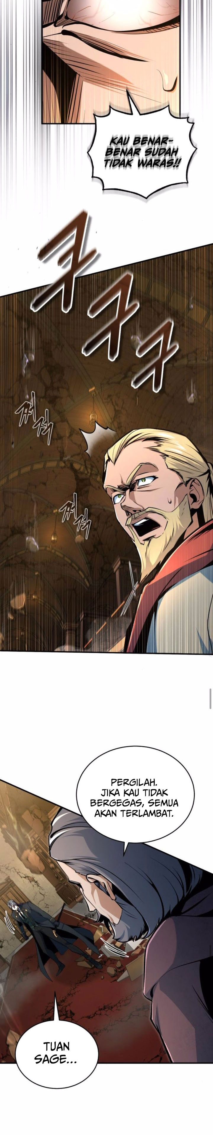 Academy’s Undercover Professor Chapter 127 Gambar 16