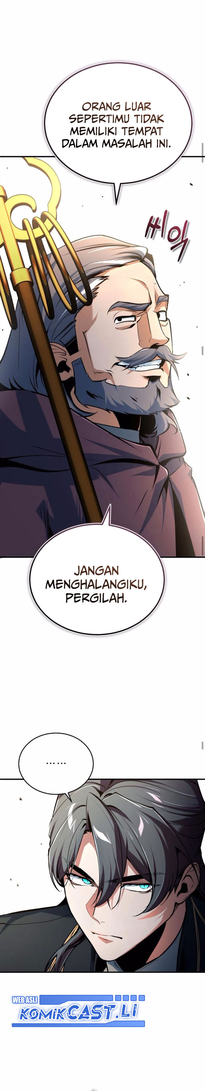 Academy’s Undercover Professor Chapter 127 Gambar 17