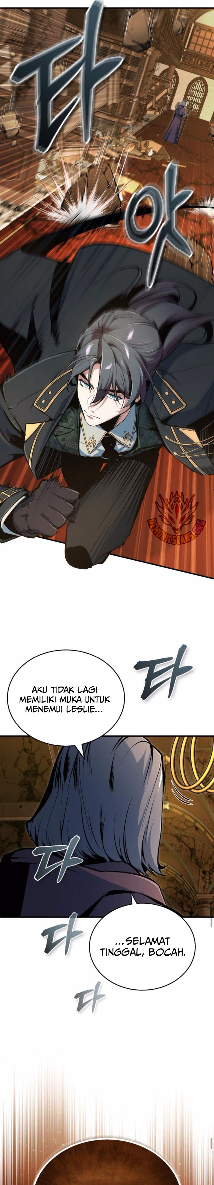Academy’s Undercover Professor Chapter 127 Gambar 18