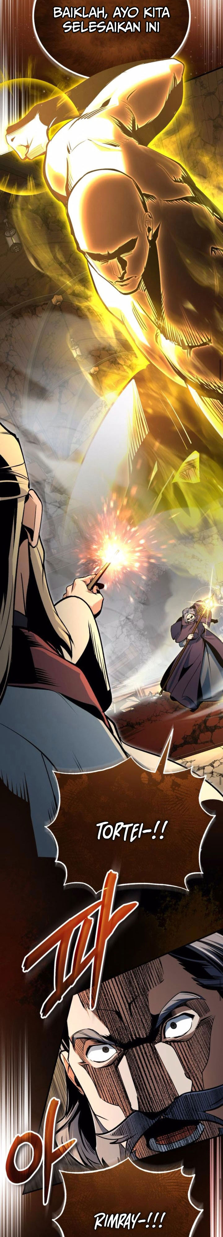 Academy’s Undercover Professor Chapter 127 Gambar 19