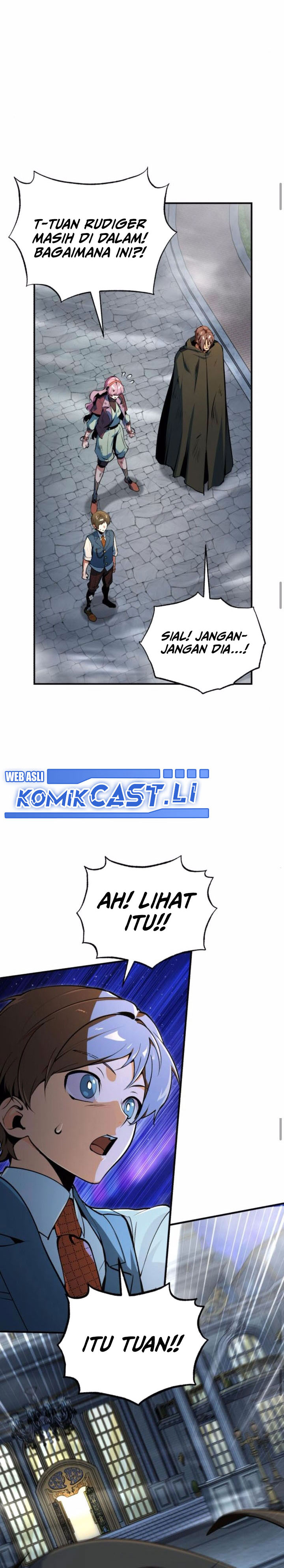 Academy’s Undercover Professor Chapter 127 Gambar 21