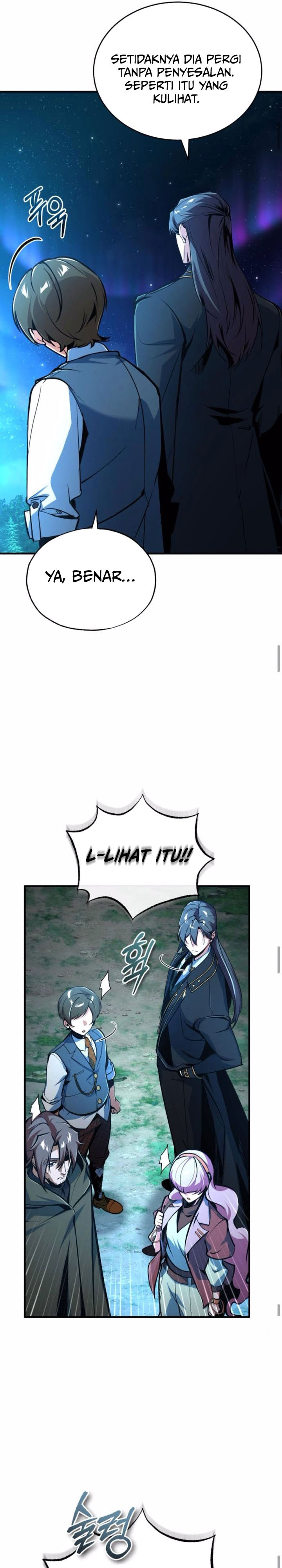 Academy’s Undercover Professor Chapter 127 Gambar 26