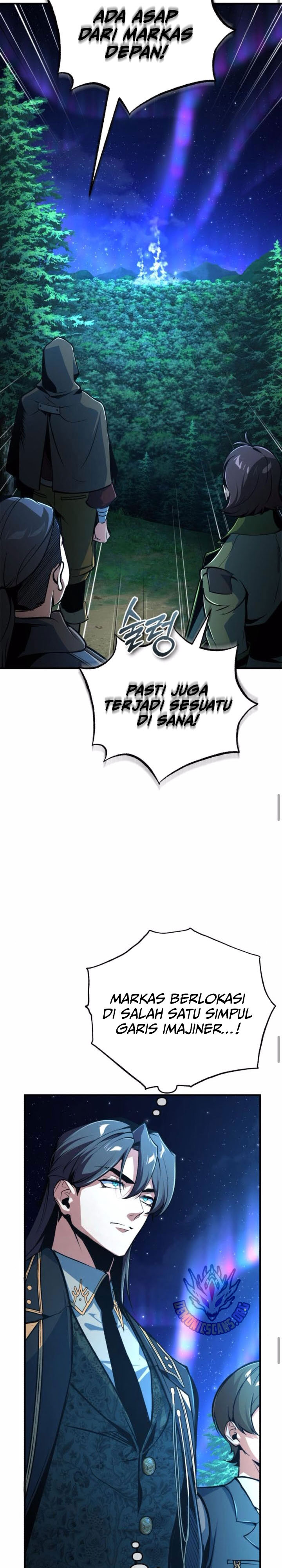 Academy’s Undercover Professor Chapter 127 Gambar 27
