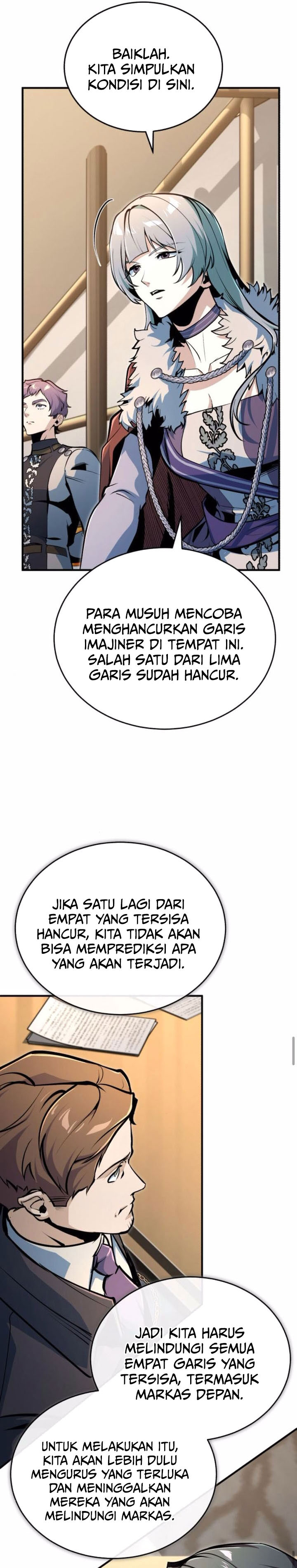 Academy’s Undercover Professor Chapter 127 Gambar 34