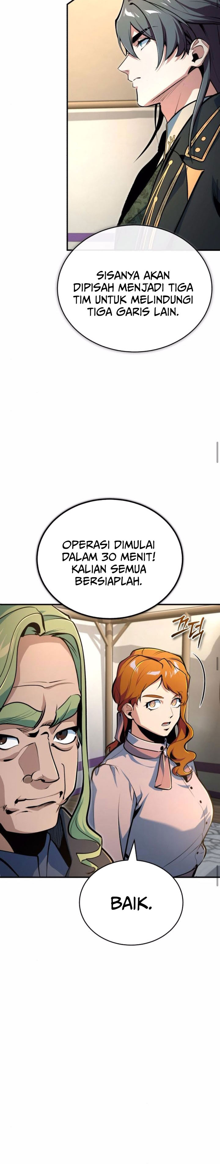 Academy’s Undercover Professor Chapter 127 Gambar 35