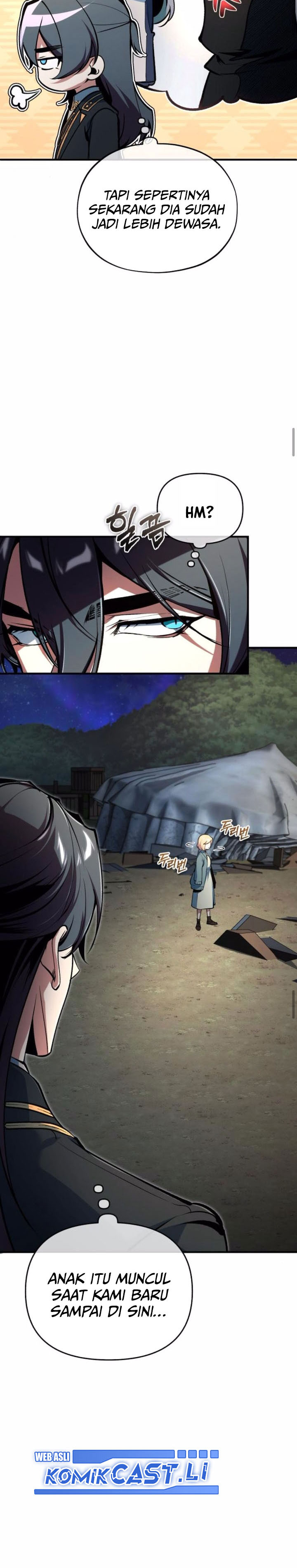 Academy’s Undercover Professor Chapter 127 Gambar 37