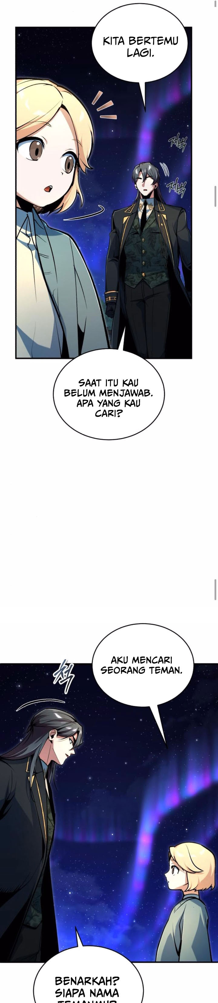 Academy’s Undercover Professor Chapter 127 Gambar 38