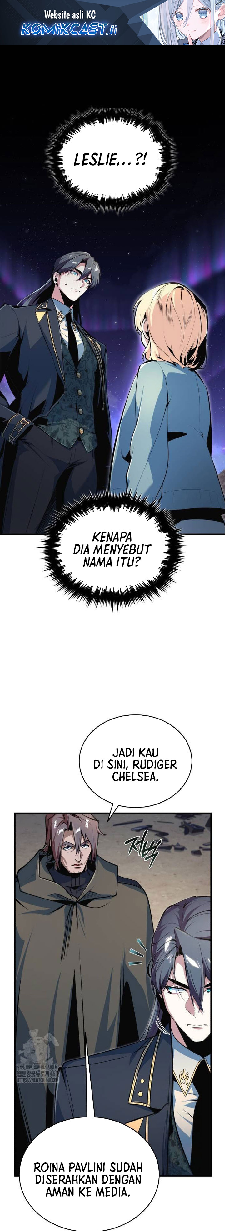Academy’s Undercover Professor Chapter 128 Gambar 2