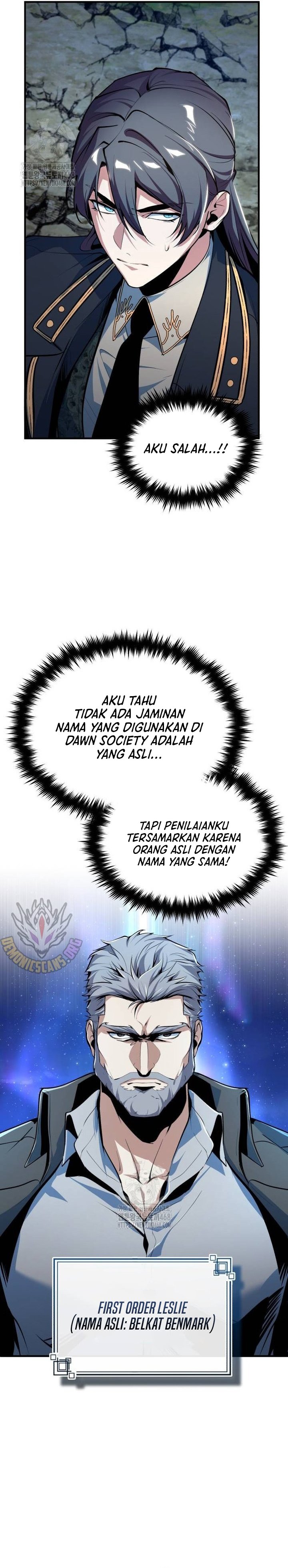 Academy’s Undercover Professor Chapter 129 Gambar 3