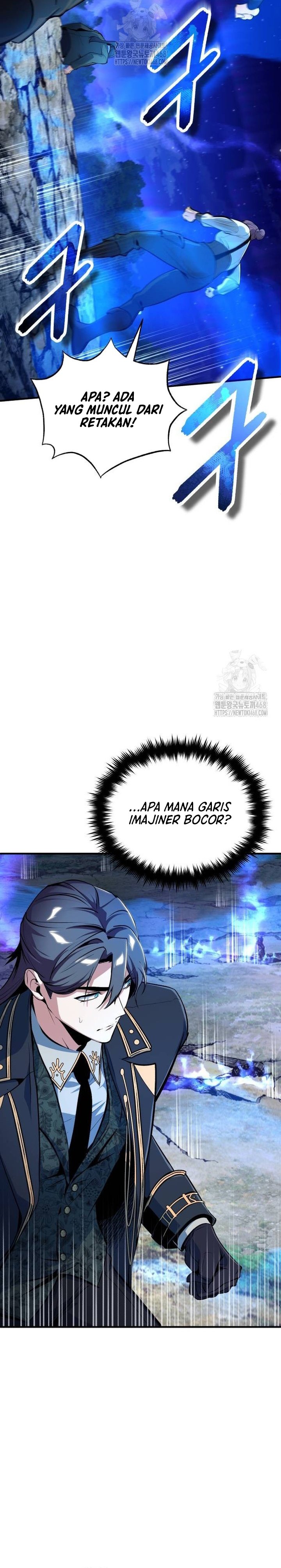 Academy’s Undercover Professor Chapter 129 Gambar 8
