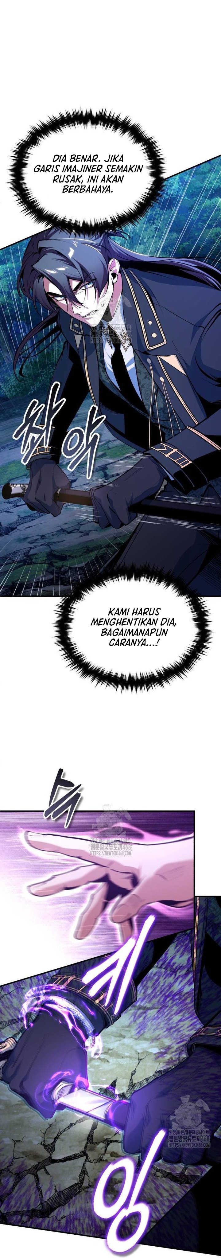 Academy’s Undercover Professor Chapter 129 Gambar 10