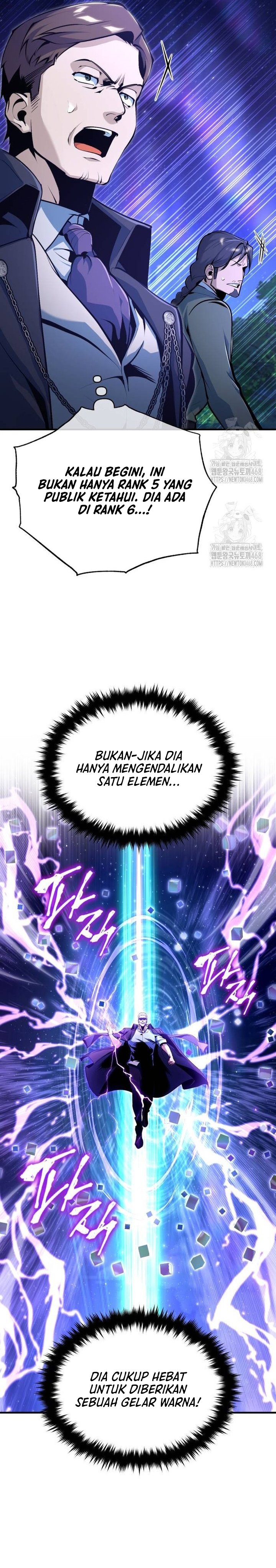 Academy’s Undercover Professor Chapter 129 Gambar 16