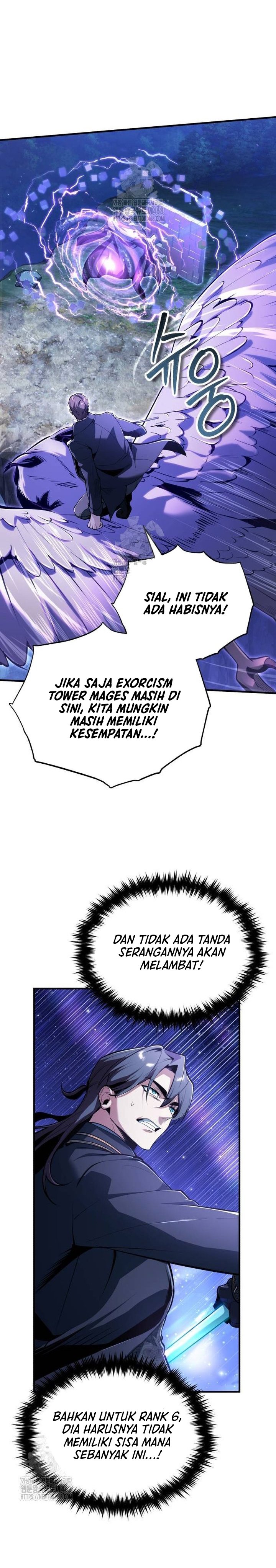 Academy’s Undercover Professor Chapter 129 Gambar 24