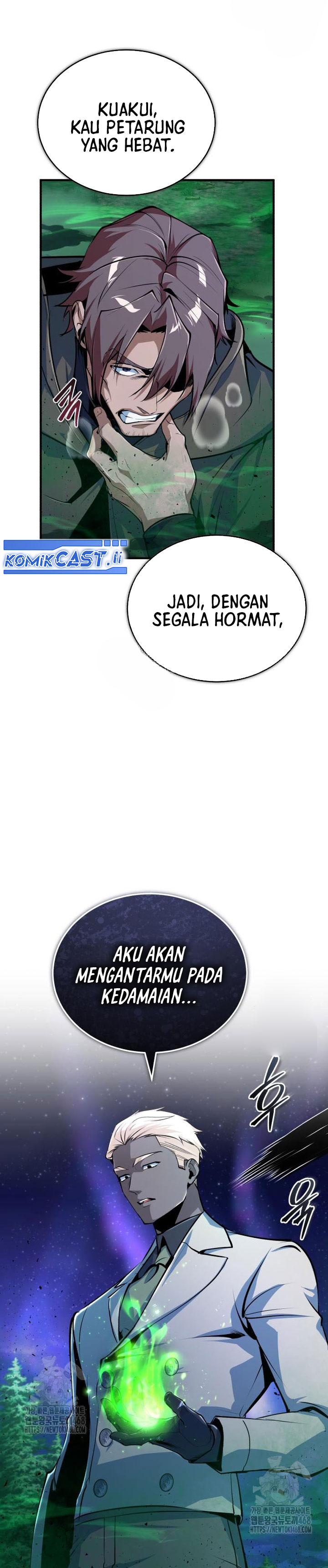 Academy’s Undercover Professor Chapter 132 Gambar 3