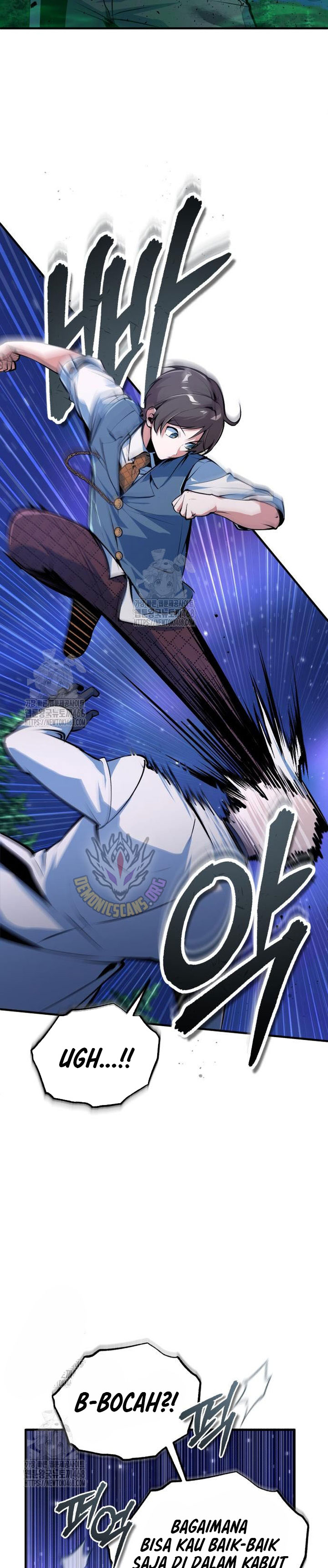 Academy’s Undercover Professor Chapter 132 Gambar 4