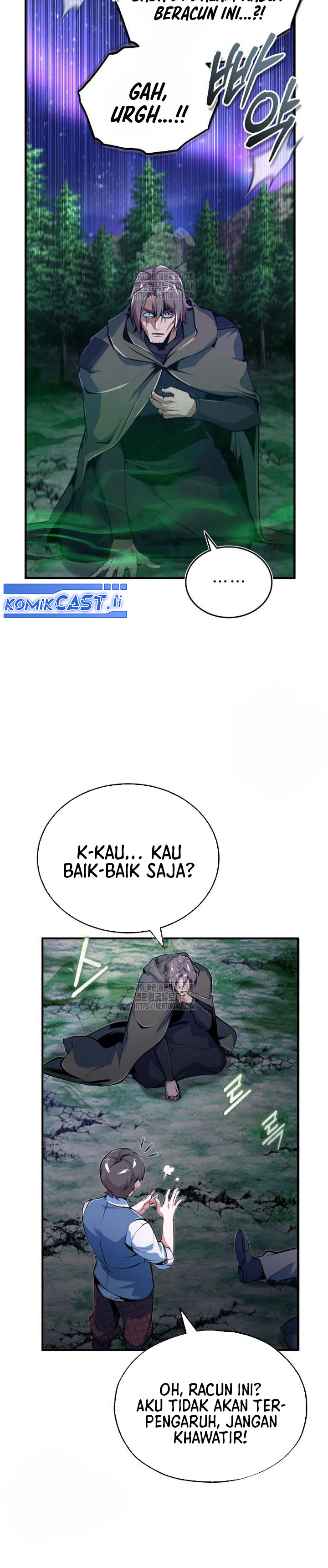 Academy’s Undercover Professor Chapter 132 Gambar 5