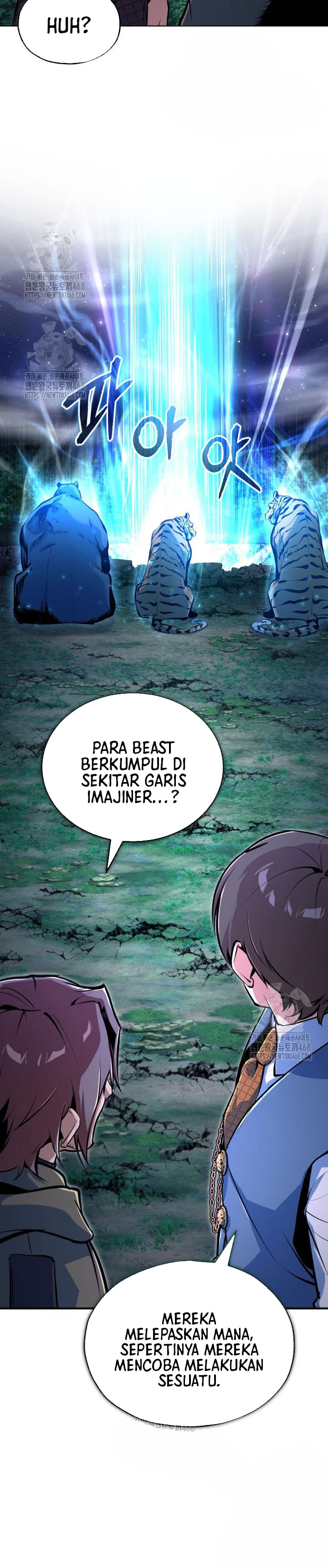 Academy’s Undercover Professor Chapter 132 Gambar 7