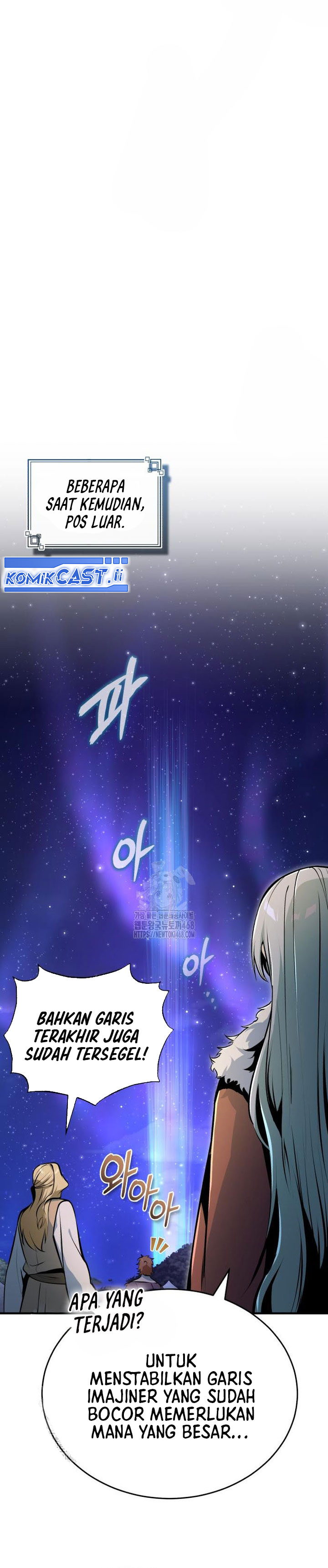 Academy’s Undercover Professor Chapter 132 Gambar 8