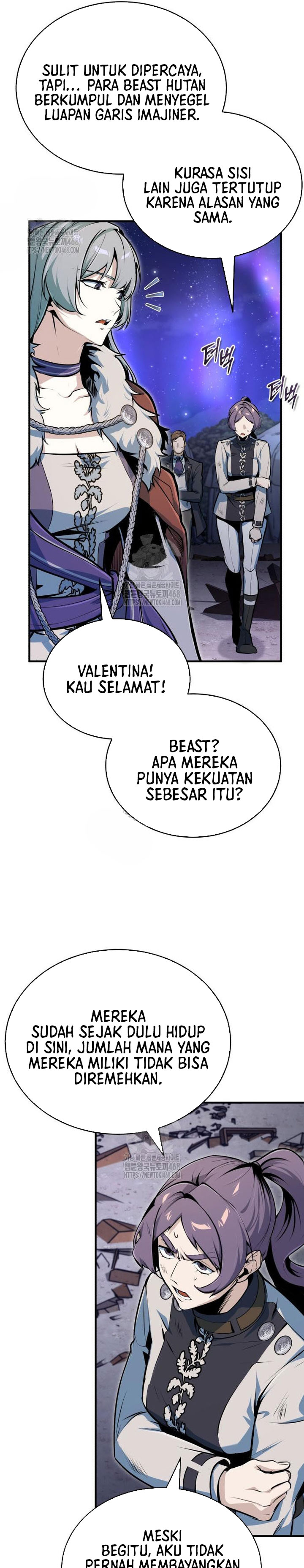 Academy’s Undercover Professor Chapter 132 Gambar 9