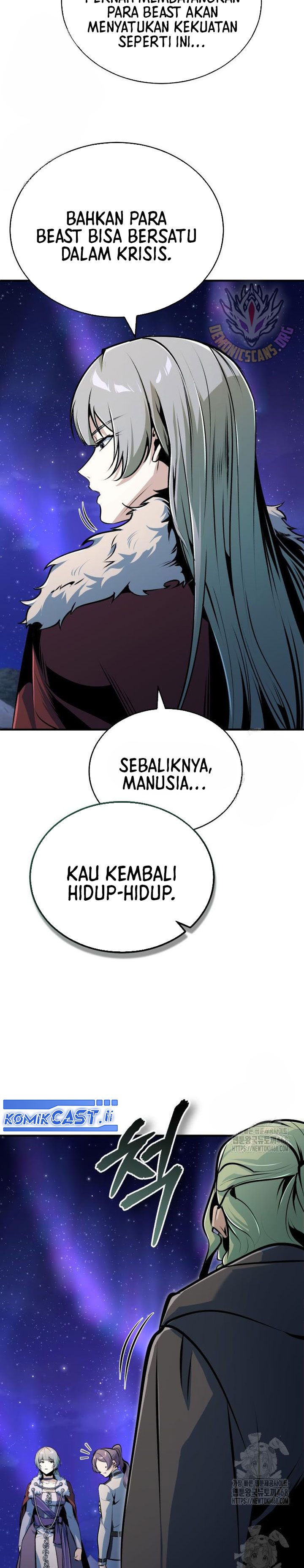 Academy’s Undercover Professor Chapter 132 Gambar 10