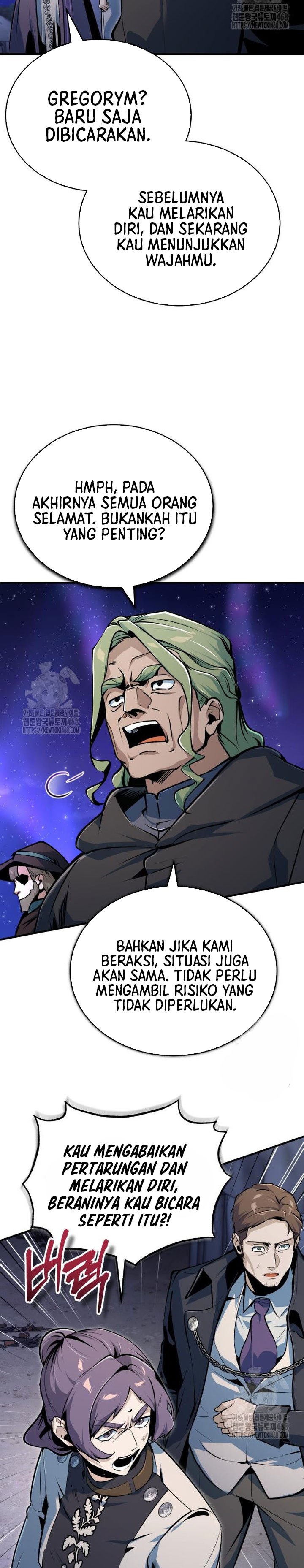 Academy’s Undercover Professor Chapter 132 Gambar 11